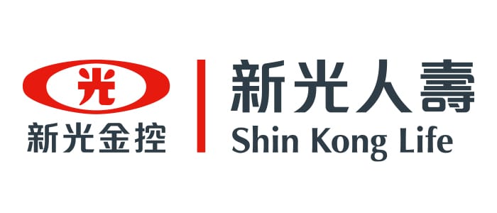 新光人壽保險股份有限公司logo