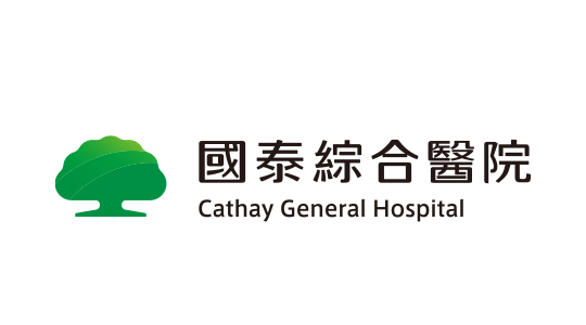 國泰綜合醫院logo