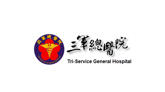 三軍總醫院附設民眾診療服務處logo    