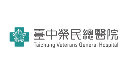 臺中榮民總醫院logo    