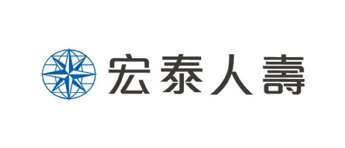 宏泰人壽保險股份有限公司logo