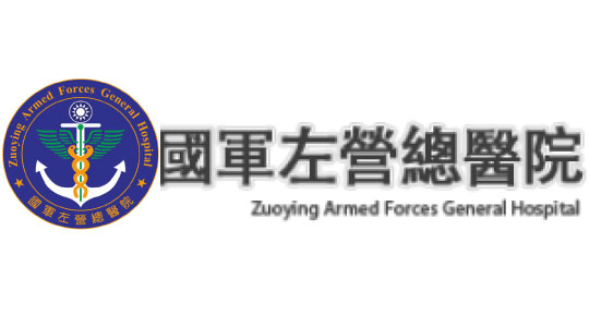 國軍左營總醫院logo